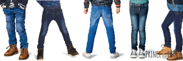FREEZING THE RICH COLOR OF JEANS