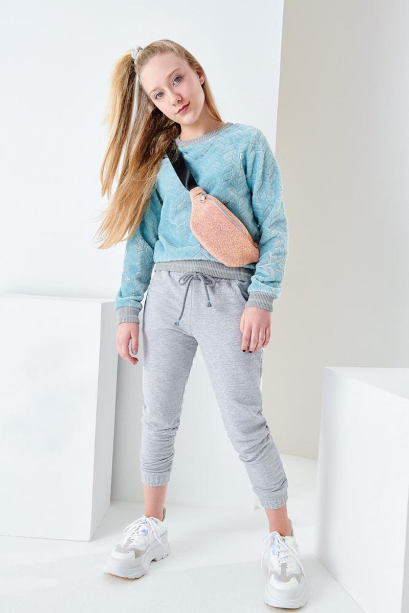 Lilimoon - Ensemble pull et jogging