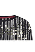 NOPPIES - Robe de jersey avec paillettes