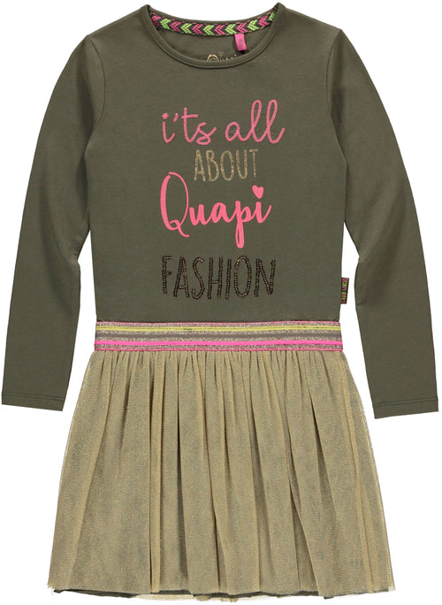 Quapi Vis QUAPI – Prince & Tutus