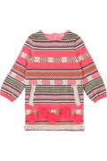 BILLIEBLUSH - Robe de tricot avec bas-collant
