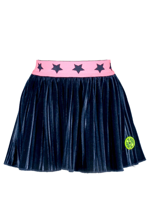 Velvet skirt - Sample
