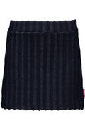 Soft denim skirt